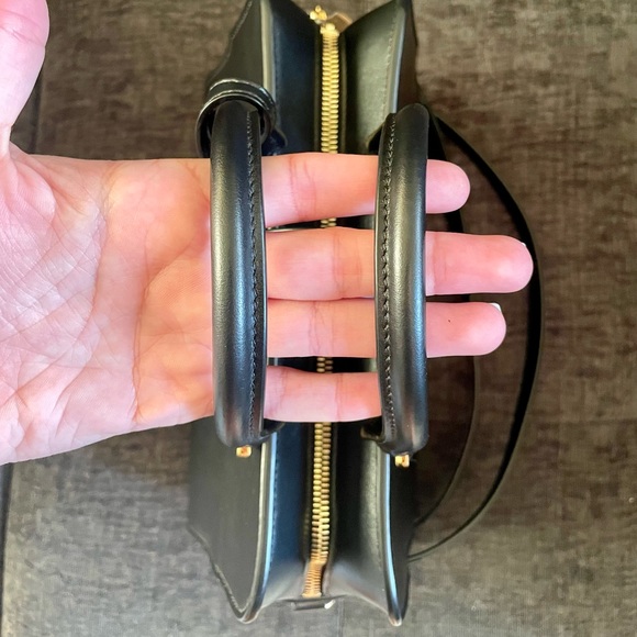 Yves Saint Laurent Black Purse - Picture 7 of 13